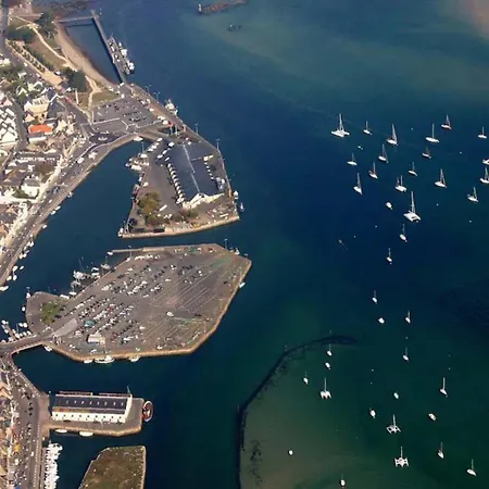 Le Skipper - Les De La Cote D'amour アパート ル・クロワジック