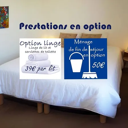 Le Skipper - Les De La Cote D'amour Apartman *