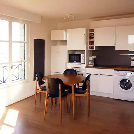 Apartman Le Skipper - Les De La Cote D'amour Le Croisic