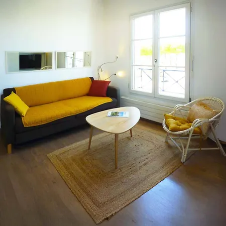 Le Skipper - Les De La Cote D'amour Apartman *