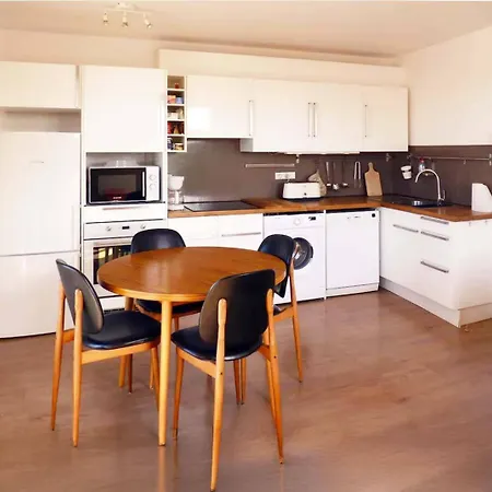 Le Skipper - Les De La Cote D'amour Apartman *