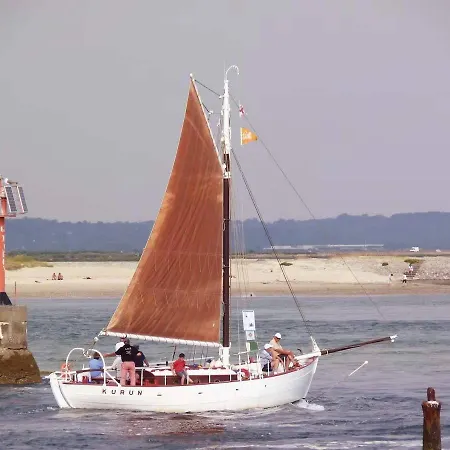 Le Skipper - Les De La Cote D'amour Apartman