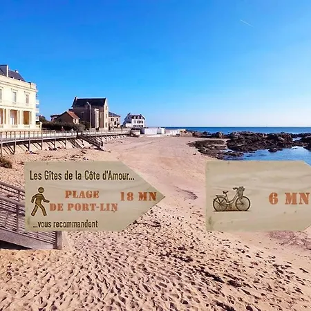 Apartman Le Skipper - Les De La Cote D'amour *