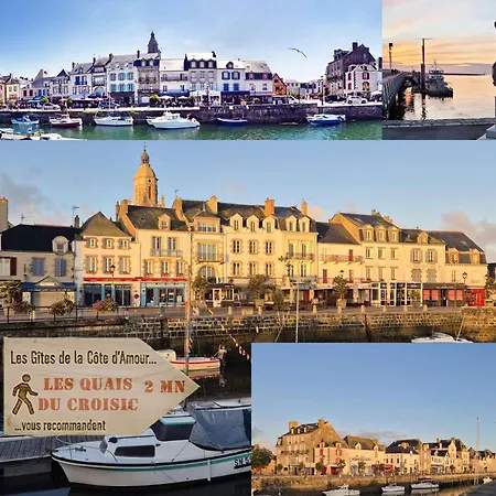 Apartman Le Skipper - Les De La Cote D'amour