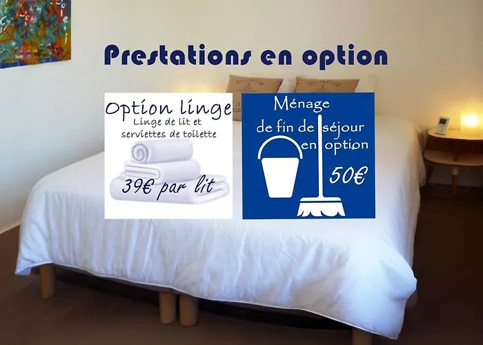 Le Skipper - Les De La Cote D'amour شقة *