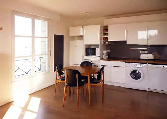 شقة Le Skipper - Les De La Cote D'amour لو كروازيك