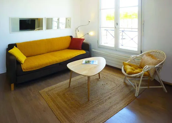 Le Skipper - Les De La Cote D'amour شقة *