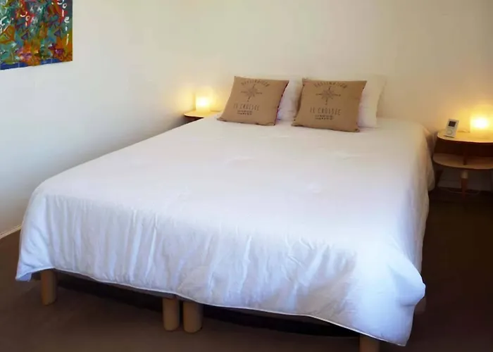 Le Skipper - Les De La Cote D'amour شقة *