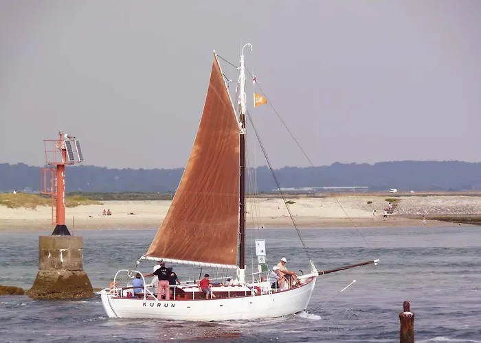 Le Skipper - Les De La Cote D'amour شقة