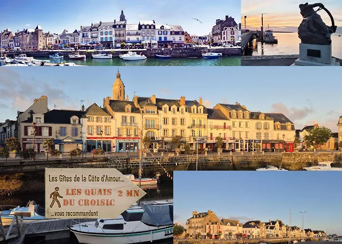 شقة Le Skipper - Les De La Cote D'amour