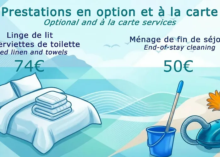 Le Skipper - Les De La Cote D'amour Апартаменты Ле Круазик